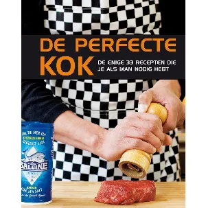 Afbeelding van De Perfecte Kok