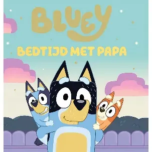 Afbeelding van Bluey - Bedtijd met Papa