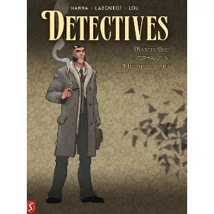 Afbeelding van Detectives 4 - Martin Bec