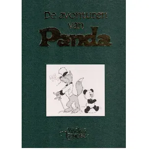 Afbeelding van De avonturen van Panda (Volledige werken) 01 AA