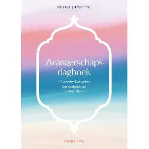 Afbeelding van Zwangerschapsdagboek