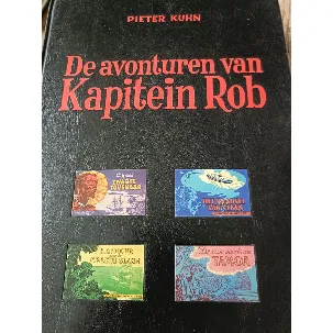 Afbeelding van De avonturen van kapitein rob 5