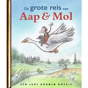 Afbeelding van De grote reis van Aap en Mol