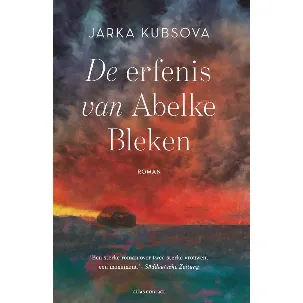 Afbeelding van De erfenis van Abelke Bleken