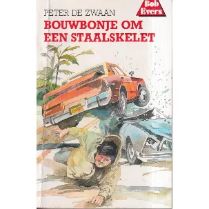 Afbeelding van Bouwbonje om een staalskelet