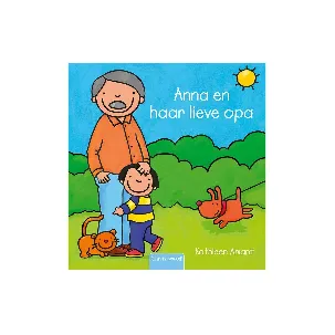 Afbeelding van Anna - Anna en haar lieve opa