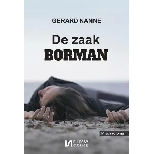 Afbeelding van De zaak Borman