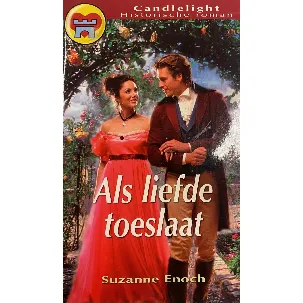 Afbeelding van Als liefde toeslaat