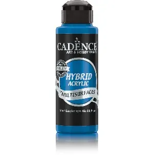 Afbeelding van Acrylverf - Multisurface Paint - Royal Blue - Cadence Hybrid - 120 ml