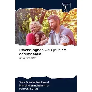 Afbeelding van Psychologisch welzijn in de adolescentie