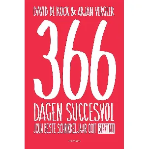 Afbeelding van 366 dagen succesvol