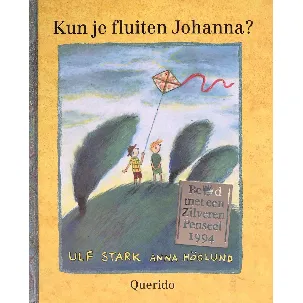 Afbeelding van Kun je fluiten Johanna ?