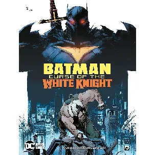 Afbeelding van Batman: Curse of the White Knight 2