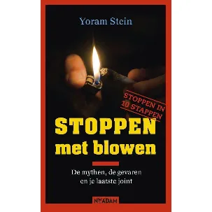 Afbeelding van Stoppen met blowen