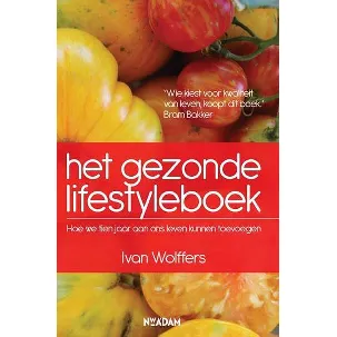 Afbeelding van Het gezonde lifestyleboek