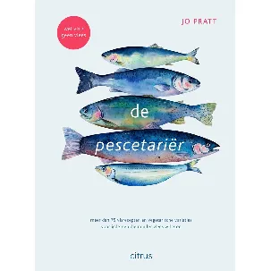 Afbeelding van De pescetarier