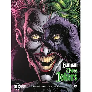 Afbeelding van Batman 03. 3 jokers 3/3