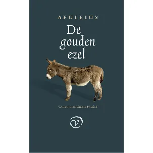 Afbeelding van De gouden ezel