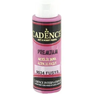 Afbeelding van Acrylverf - Fuchsia - Cadence Premium - 70 ml