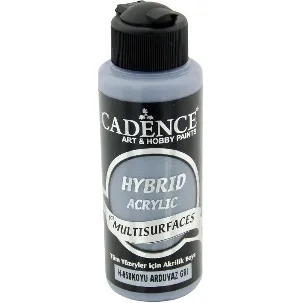 Afbeelding van Cadence Hybrid Acrylverf 70 ml Dark Slate Gray