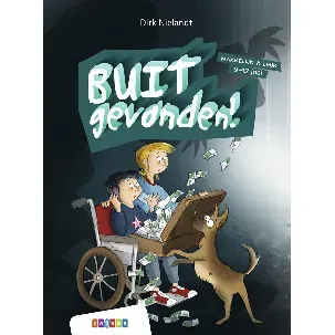 Afbeelding van Makkelijk & Leuk - Buit gevonden!