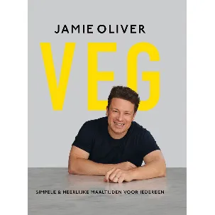 Afbeelding van Jamie's VEG