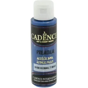 Afbeelding van Acrylverf - Cobalt Blue - Cadence Premium - 70 ml