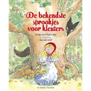 Afbeelding van De bekendste sprookjes voor kleuters