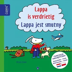 Afbeelding van LAPPA® Bilingual - Lappa is verdrietig - Lappa jest smutny (NL-PO)