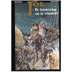 Afbeelding van De broederschap van de schandvlek