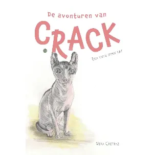 Afbeelding van De avonturen van Crack