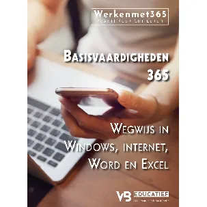 Afbeelding van Wegwijs - Basisvaardigheden Windows, Internet, Word en Excel