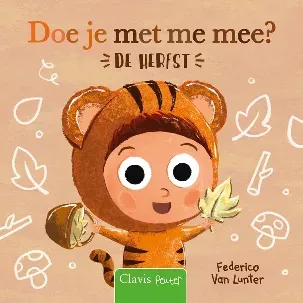 Afbeelding van Beestenboel - Doe je met me mee? De herfst