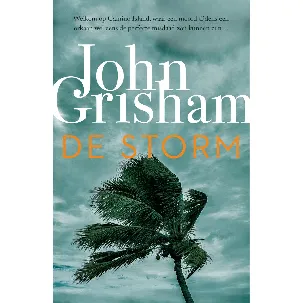 Afbeelding van Camino Island 2 - De storm