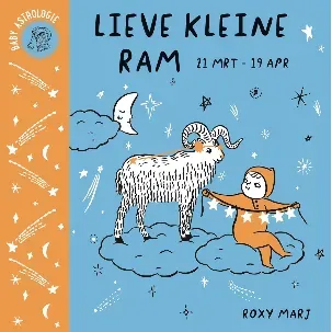 Afbeelding van Baby astrologie - Lieve kleine ram