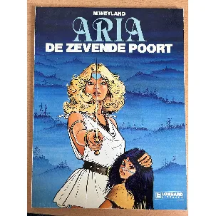 Afbeelding van Aria 03. de zevende poort