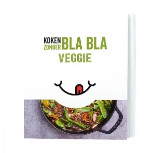 Afbeelding van Koken zonder Bla Bla Veggie