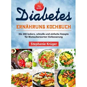 Afbeelding van Das große Diabetes Ernährung Kochbuch