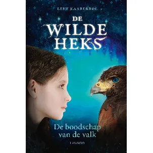 Afbeelding van De wilde heks 2 - De boodschap van de valk