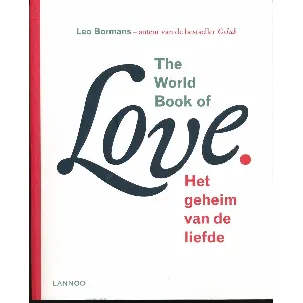 Afbeelding van The world book of love