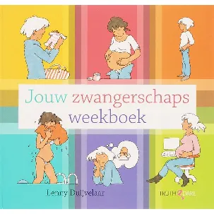 Afbeelding van Jouw Zwangerschapsweekboek