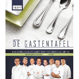 Afbeelding van De gastentafel