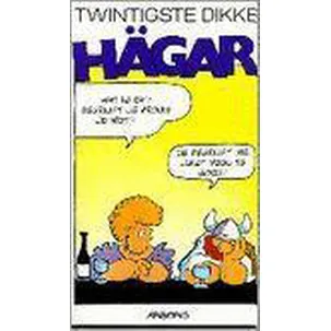 Afbeelding van Hagar dikke pocket 20