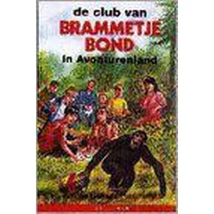 Afbeelding van Club van brammetje Bond. in avonturenlan