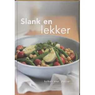 Afbeelding van Koken Met Plezier Gezond En Slank