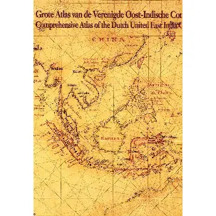 Afbeelding van 1 Atlas Isaak de Graaf / Atlas Amsterdam Grote Atlas van de Verenigde Oost-Indische Compagnie