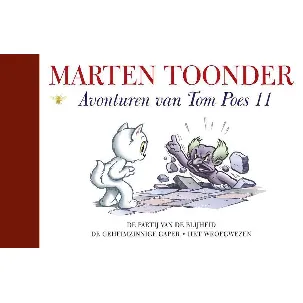 Afbeelding van Avonturen van Tom Poes / 11