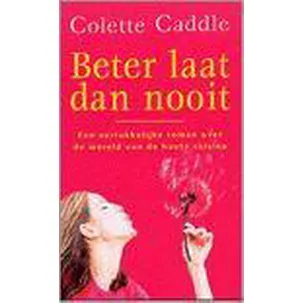 Afbeelding van Beter Laat Dan Nooit