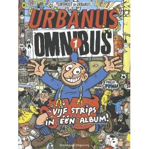 Afbeelding van Urbanus - Urbanus omnibus 1