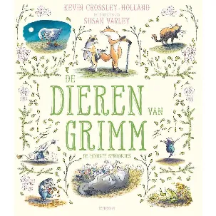 Afbeelding van De dieren van Grimm